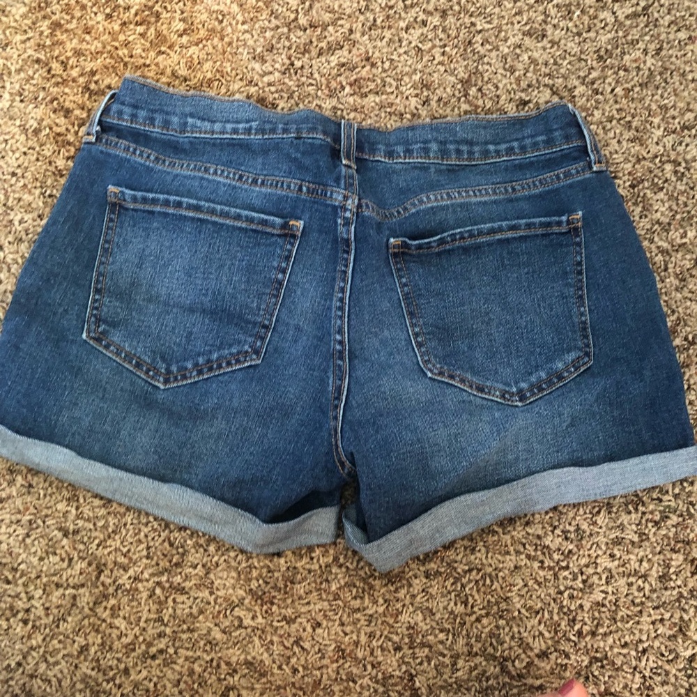Jean Shorts - Picture 3 of 3